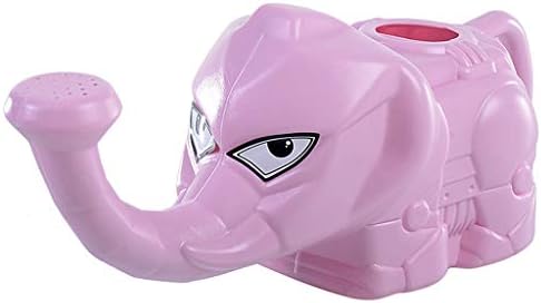 Fjfsc Cartoon King Kong Elephant Watering Bottle Children Watering Watering Flower Pot Succulents Small Watering Can Color Pink Amazon Ae