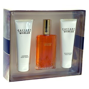 caesars woman perfume gift set