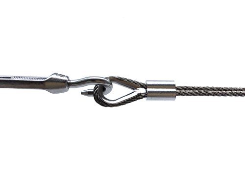 4 HEVERP+Stainless+Steel+Thimble+Diameter