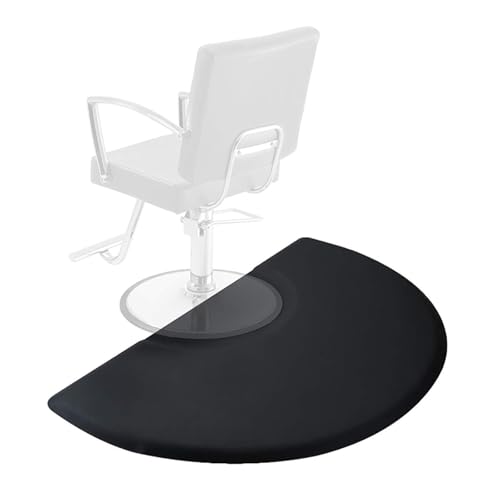 CuisinSmart Salon Mat for for Hairstylist 3 Ft x 5 Ft Barber Shop Anti-Fatigue…