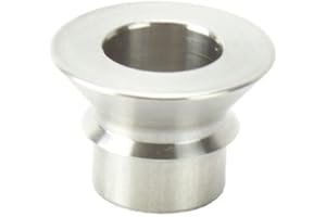 RuffStuff Specialties R1316 7/8 Inch to 3/4 Inch Spherical Rod heim Joint Safety Stainless Steel Misalignment Spacer Bushing