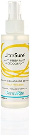 DermaRiteIndustries UltraSure Antiperspirant Deodorant Spray