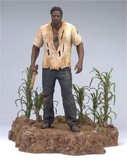 Lost Series 2: Mr. Eko Action Figure