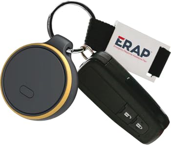 TrackimoPlus Critical Emergency SOS GPS and Cellular Global Tracker Device - 24/7 Immediate Response by The Closest Emergency Services - Powered by FocusPoint Emergency Response Assistance Plan (ERAP)