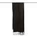 Cashmere Wool Scarf - Extra Large 28