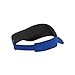 TaylorMade Golf 2018 Men's Performance Radar Visor, Royal, One Size