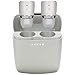 Cambridge Audio Melomania 1 Wireless Bluetooth Earbuds for iPhone or for Android (Stone)