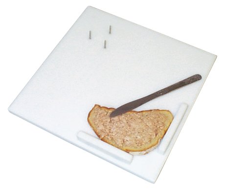 Parsons ADL 61-0200 Cutting Board, 12" x 12"