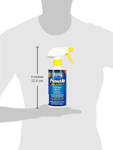 image for Protect All 62016 All-Surface Care Cleaner, Wax, Polisher and Protecto