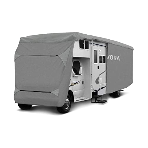 TRAVORA - Caravan Cover - Caravan Cover - Caravan Cover - Waterproof and Breathable Caravan Cover - - 790 x 235 x 275 cm