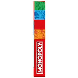 Monopoly Board Game | Classic Game with Storage