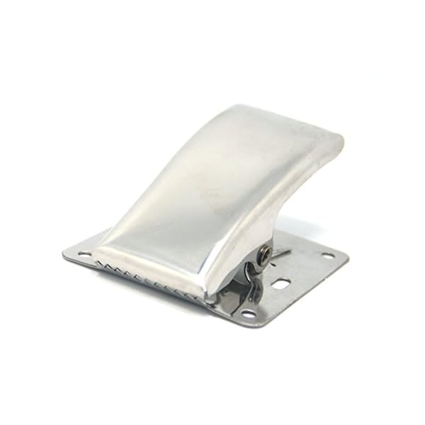 SAMS-Fillet-Clamp-Fish-Tail-Clips-Fillet-Board-Repair-Part-For-Cleaning-Fillet-Bait-Fishing-Boards-Stainless-Steel