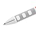 rOtring Tikky 3-in-1 Multipen Ballpoint Pen and Mechanical Pencil, 0.7 mm, White (1904452)