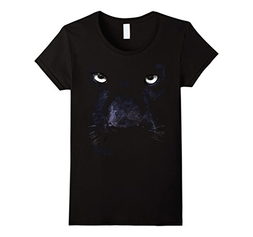 Womens Panther Large Black