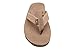 Rainbow Sandals Men Premium Leather Double Layer, Sierra Brown, X-Large (11-12)