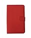 Tsmine Acer Iconia W4-820 Tablet Keyboard Case - Quality Micro USB Keyboard W/ Premium PU Leather Case Stand Cover for Acer Iconia W4-820 8.0 Tablet, Red