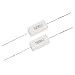 10 Pcs 5W 5.6 Ohm 5R6 5% Ceramic Cement Power Resistors