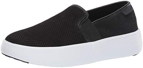 cole haan women's grand crosscourt flatform slip on sneaker