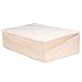 Contour Products Folding Bed Wedge Pillow, 10 Inches X 24 Inches X 24 Inches