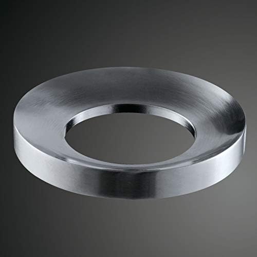 Brass Mounting Ring Finish Chrome