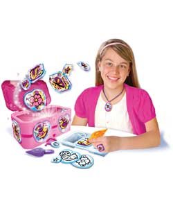 Gelarti Gem Drops Treasure Box.