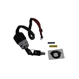 V-Twin 32-9053 - Barrel Key Ignition Switch