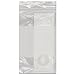 25 Pack - NTAG215 - GoToTags White NFC Sticker - 30mm - works with TagMo