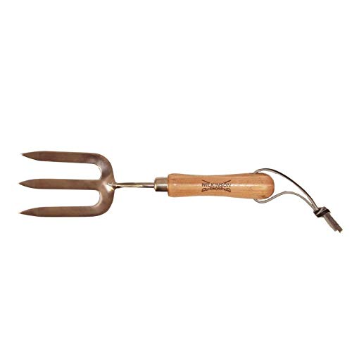 Wilkinson Sword Stainless Steel Weedfork