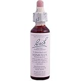 Bach Original Flower Essences, Mimulus, 20 ml