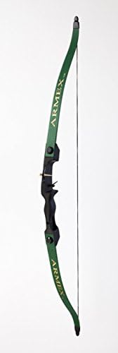 ARMEX RECURVE LONGBOW KIT- GREEN