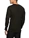 Helly Hansen Men's LIFA Stripe Performance Long Sleeve Crewneck Thermal Baselayer Top, 997 Black, Large