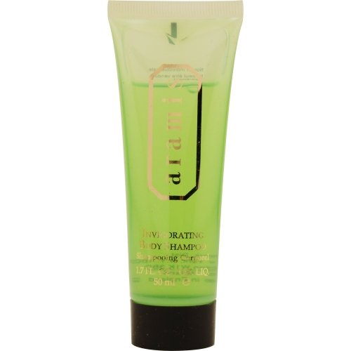 ARAMIS by Aramis INVIGORATING BODY SHAMPOO 1.7 OZ (Package of 3)