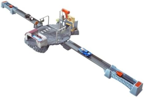 Mattel Hot Wheels Crashers CrossRoads Crash