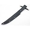 Rada-Fillet-R200-USA-Black-Leather-7-18-Fixed-Blade-Knife-Sheath-Only-Hunting-Fishing-Fillet-Sheath