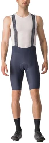 Amazon.com: CASTELLI Tutto Nano Bibshort Black : Clothing, Shoes