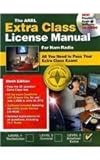 The ARRL Extra Class License Manual for Ham Radio by 