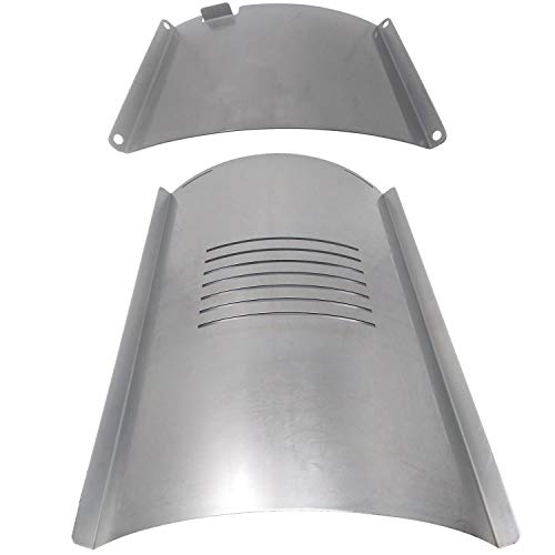 Pit Boss Flame Broiler Slide Cover and Bottom Kit Compatible with 700