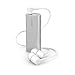 Sony Clip-Style Bluetooth Headset for Universal/Smartphones - Silver