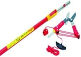 WOLF Garten Multi Star RCM Anvil Tree Lopper 7201004, 40mm Cutting view 4