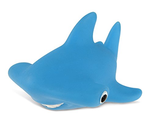 Puzzled Hammerhead Shark Rubber Squirter Bath Buddy Bath Toy - Ocean  Sea Life Collection - 3 INCH - Affordable Gift For Your Little One - Item #2773