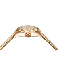 Invicta 20353 Especialidad Reloj de cuarzo Oro rosa De La visualización analógico de la mujer