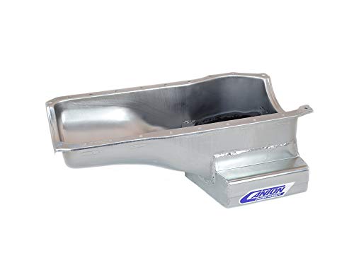Canton Racing 15-710 Oil Pan (351C High Capacity Front Sump Street), 1 Pack