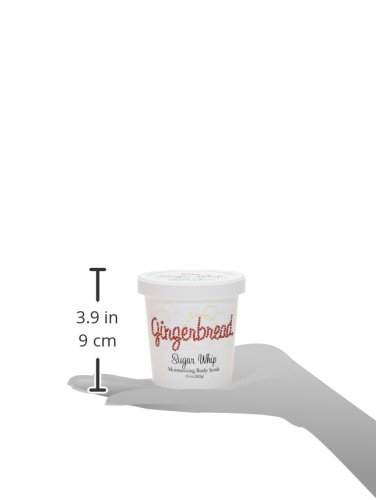 Primal Elements Special Edition Sugar Whip, Gingerbread, 10 Ounce