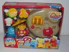 Tutti Frutti BoJeux Scented Modeling Dough (Octopus Treasures)