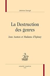 La  destruction des genres