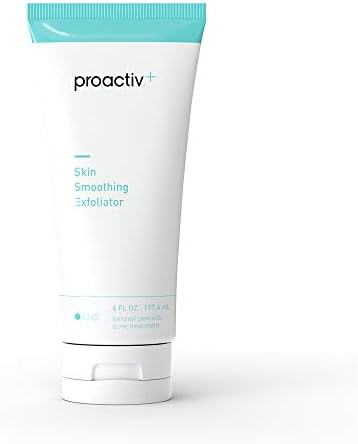 smoothing exfoliator