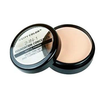 concealer matte finish