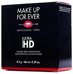 メイクアップフォーエバー ウルトラHDルースパウダー 8.5g