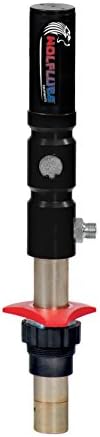 Wolflube Air-operated Oil Pump Ratio=3:1 - Delivery Capacity 6.60 Gl/min