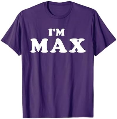Amazon.com: I'm David, I'm David, I Am David T-Shirt : Clothing